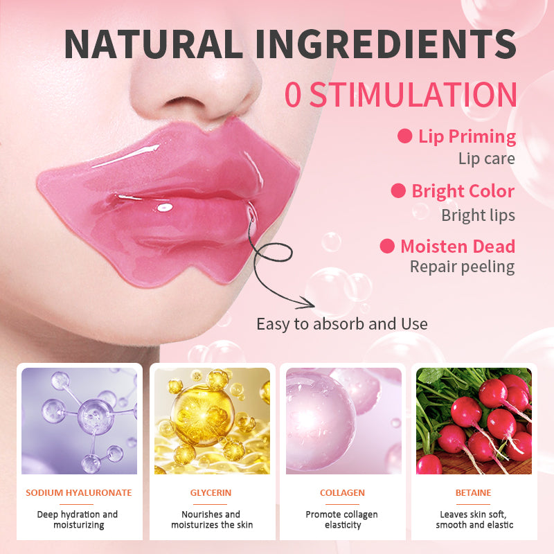 12-Pack Hydrating Collagen Lip Mask ✨ Overnight Repair & 24H Plump! 💋 Crystal Gel Patches for Lip Line Smoothing 🌟 Juicy #GlassSkinLips #LipCareHack 12-Pack Hydrating Collagen Lip Mask ✨ Overnight Repair & 24H Plump! 💋 Crystal Gel Patches for Lip Line Smoothing 🌟 Juicy #GlassSkinLips #LipCareHack